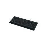 LOGITECH Corded Keyboard K280E - INTNL Business - US International layout