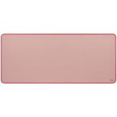 LOGITECH Desk Mat Studio Series - DARKER ROSE - N/A - N/A - NAMR-EMEA - EMEA, DESK MAT