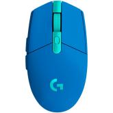 LOGITECH G305 Wireless Gaming Mouse - LIGHTSPEED - BLUE - EER2