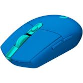 LOGITECH G305 Wireless Gaming Mouse - LIGHTSPEED - BLUE - EER2