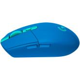 LOGITECH G305 Wireless Gaming Mouse - LIGHTSPEED - BLUE - EER2