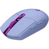 LOGITECH G305 Wireless Gaming Mouse - LIGHTSPEED - LILAC - EER2