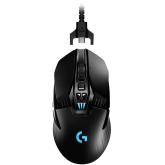 LOGITECH G603 Bluetooth Wireless Gaming Mouse - LIGHTSPEED - BLACK - EER2