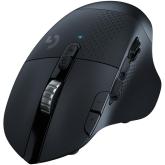 LOGITECH G604 Bluetooth Wireless Gaming Mouse - LIGHTSPEED - BLACK - EER2