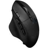 LOGITECH G604 Bluetooth Wireless Gaming Mouse - LIGHTSPEED - BLACK - EER2