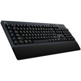 LOGITECH G613 LIGHTSPEED Wireless Mechanical Gaming Keyboard - DARK GREY - US INT'L