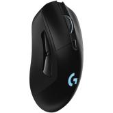 LOGITECH G703 Wireless Gaming Mouse - HERO - LIGHTSPEED - BLACK - EER2