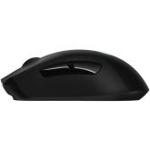 LOGITECH G703 Wireless Gaming Mouse - HERO - LIGHTSPEED - BLACK - EER2