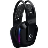 LOGITECH G733 Wireless LIGHTSPEED RGB Gaming Headset - BLACK