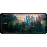LOGITECH G840 XL Gaming Mouse Pad League of Legends Edition - LOL-WAVE2 - EER2 - #933