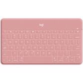 LOGITECH Keys-To-Go - BLUSH - US - BT - INTNL - APPLE