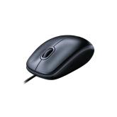 LOGITECH M100 Wired Mouse - GRAY - USB