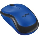 LOGITECH M220 Wireless Mouse - SILENT - BLUE