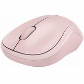LOGITECH M220 Wireless Mouse - SILENT - ROSE