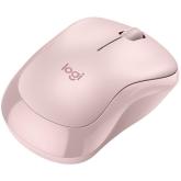LOGITECH M220 Wireless Mouse - SILENT - ROSE