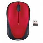 LOGITECH M235 Wireless Mouse - RED