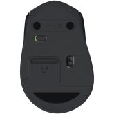 LOGITECH M280 Wireless Mouse - BLACK