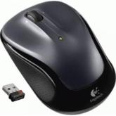 LOGITECH M325 Wireless Mouse - DARK SILVER