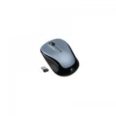 LOGITECH M325 Wireless Mouse - LIGHT SILVER