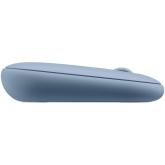 LOGITECH M350 Pebble Bluetooth Wireless Mouse - BLUE GRAY