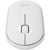 LOGITECH M350 Pebble Bluetooth Wireless Mouse - OFF WHITE