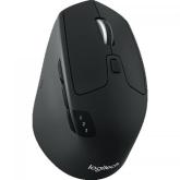 LOGITECH M720 Triathlon Wireless Mouse - BLACK