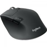 LOGITECH M720 Triathlon Wireless Mouse - BLACK