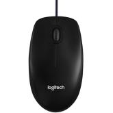 LOGITECH M90 Wired Mouse - GRAY - USB - EER2