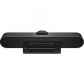 Logitech WebCam MeetUp 4K, Bluetooth, Difuzoare incorporate, telecomanda, negru