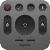 Logitech WebCam MeetUp 4K, Bluetooth, Difuzoare incorporate, telecomanda, negru