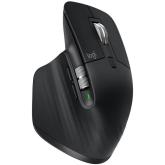 LOGITECH MX Master 3 Advanced Bluetooth Wireless Mouse - BLACK - B2B