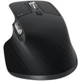 LOGITECH MX Master 3 Advanced Bluetooth Wireless Mouse - BLACK - B2B