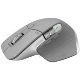 LOGITECH MX Master 3 Advanced Wireless Mouse - MID GREY - 2.4GHZ/BT - EMEA
