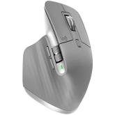 LOGITECH MX Master 3 Advanced Wireless Mouse - MID GREY - 2.4GHZ/BT - EMEA