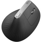 LOGITECH MX Vertical Advanced Ergonomic Bluetooth Wireless Mouse - GRAPHITE