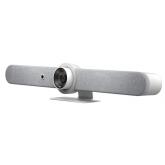 LOGITECH Rally Bar-OFF-WHITE-USB-PLUGC-EMEA-EU/SEA/INDO/KO, 