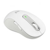 LOGITECH Signature M650 L Wireless Mouse - OFF-WHITE - EMEA - M650 L LEFT