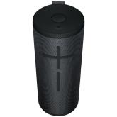 LOGITECH Ultimate Ears BOOM 3 Wireless Bluetooth Speaker - NIGHT BLACK - BT - EMEA