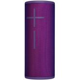 LOGITECH Ultimate Ears BOOM 3 Wireless Bluetooth Speaker - ULTRAVIOLET PURPLE - BT - EMEA