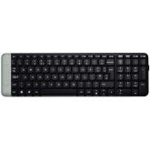 LOGITECH Wireless Keyboard K230 - EER - US International