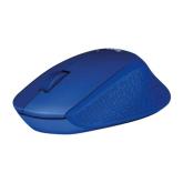 LOGITECH Wireless Mouse M330 SILENT PLUS - EMEA - BLUE