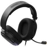 LORGAR Kaya 360, USB Gaming headset with microphone, CM108B, 7.1 virtual surround sound, Plug&Play, USB-A connection cable 2m, fabric ear pads, size: 192*184.7*88mm, 0.314kg, black
