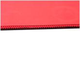 Lorgar Main 323, Gaming mouse pad, Precise control surface, Red anti-slip rubber base, size: 360mm x 300mm x 3mm, weight 0.21kg