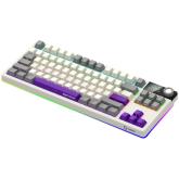 LORGAR KBP70TKLW, Wireless TKL Mechanical Gaming Keyboard Pro, Beige, EN layout