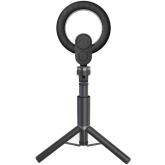 LORGAR Circulus 910, Streaming web camera, 5MP 2592X1944 max resolution, up to 60fps, 1/2.8