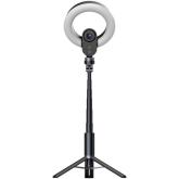 LORGAR Circulus 910, Streaming web camera, 5MP 2592X1944 max resolution, up to 60fps, 1/2.8