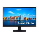 MONITOR SAMSUNG LS24A336NHUXEN 24 inch, Panel Type: VA, Resolution: 1920x1080, Aspect Ratio: 16:9,  Refresh Rate:60Hz, Response time GtG: 5ms, Brightness: 250 cd/m², Contrast (static): 3000 : 1, Contrast (dynamic): Mega, Viewing angle: 178º(R/L), 178º(U/D