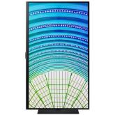 MONITOR SAMSUNG LS24A600UCUXEN 24 inch, Curvature: FLAT , Panel Type:IPS, Resolution: 2,560 x 1,440, Aspect Ratio: 16:9, Refresh Rat e:75Hz,Response time GtG: 5 ms, Brightness: 300 cd/m², Contrast (static): 1000: 1, Contrast (dynamic): Mega DCR, Viewing a