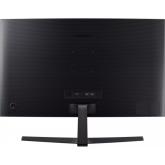 MONITOR SAMSUNG LS24C366EAUXEN 24 inch, Curvature: 1800R , Panel Type: VA, Resolution: 1920x1080, Aspect Ratio: 16:9,  Refresh Rate:60Hz, Response time GtG: 4ms, Brightness: 250 cd/m², Contrast (static): 3000 : 1, Viewing angle: 178º(R/L), 178º(U/D), Colo