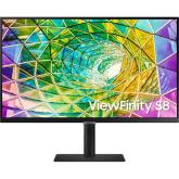 MONITOR SAMSUNG LS27A800NMPXEN 27 inch, Curvature: FLAT , Panel Type:IPS, Resolution: 3,840 x 2,160, Aspect Ratio: 16:9, Refresh Rat e:60Hz,Response time GtG: 5 ms, Brightness: 300 cd/m², Contrast (static): 1000: 1, Contrast (dynamic): Mega DCR, Viewing a